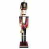 Best reviews of 🛒 Santa's Workshop 60' Royal Bugler Nutcracker Figurine 💯