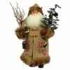 Flash Sale 🥰 Santa's Workshop 15' Chickadee Claus Figurine 🤩