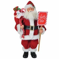 Discount 🎉 Santa's Workshop North Pole Santa - 15" ✨