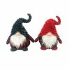 Brand new 💯 Santa's Workshop 9" Xmas Gnomes Set Of 2 🎁