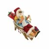 Budget 🥰 Santa's Workshop 12" Beach Chair Santa 🧨