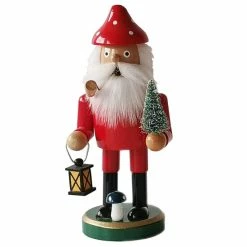 Discount 😍 Santa's Workshop 8" Gnome Smoker 🔥