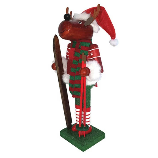 Deals π₯ Santa's Workshop 14" Reindeer Skier Nutcracker β 1 Deals π₯ Santa's Workshop 14" Reindeer Skier Nutcracker β