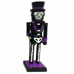 Top 10 🤩 Santa's Workshop 10" Bones Nutcracker ✨