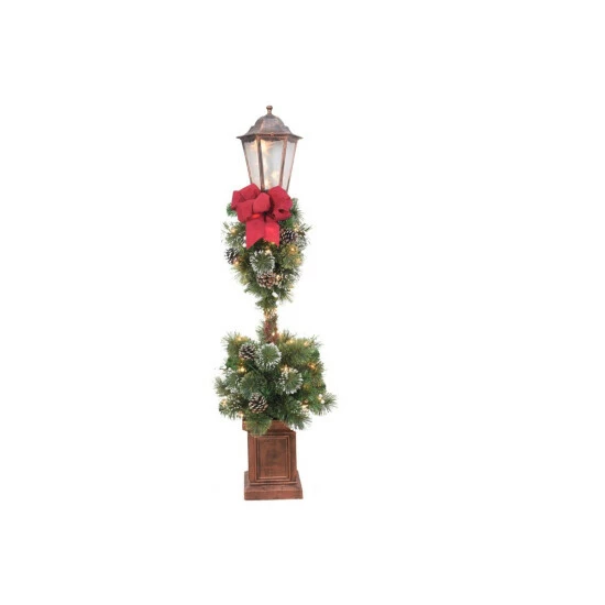 Coupon π Santa's Workshop 4' Lamp Post With Big Red Bow β 1 Coupon π Santa's Workshop 4' Lamp Post With Big Red Bow β