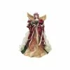 Discount 😍 Santa's Workshop 16" 🎄 Christmas Angel Tree Topper 👏
