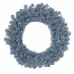 Best reviews of 🔔 Santa's Workshop Blue Spruce Artificial Wreath 💯