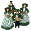 Top 10 🛒 Santa's Workshop 15"-18" Irish Knot Carolers Figurines ❤️