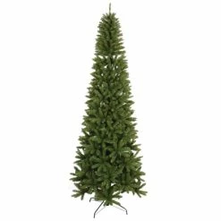 Wholesale 🤩 Santa's Workshop 9 Ft. Slim Tree With 1302 Tips ⭐