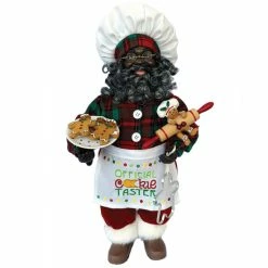 Best Sale 🤩 Santa's Workshop 15" Cookie Taster Claus ⭐
