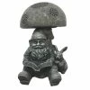Cheapest 🌟 Santa's Workshop Gnome Under Mushroom 🎁