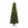 Cheap 🎁 Santa's Workshop 6.5 Ft. Slim Tree With 762 Tips 👍