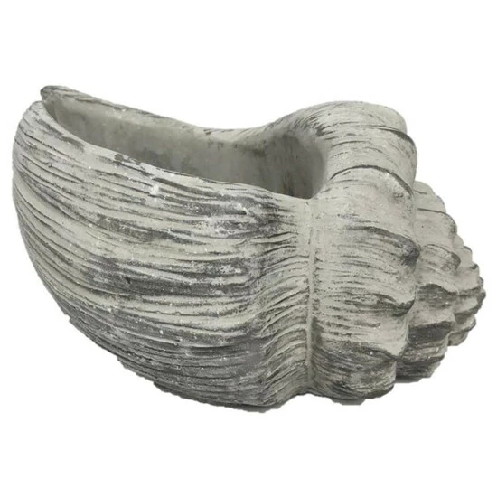 Best reviews of β Santa's Workshop Cement Conch Planter π 1 Best reviews of β Santa's Workshop Cement Conch Planter π