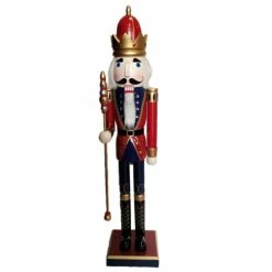 Cheap 😉 Santa's Workshop 36" King Nutcracker 🎉