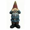 Cheap 🎁 Santa's Workshop See No Evil Gnome Statue 🎁