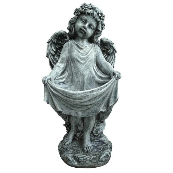 Coupon π Santa's Workshop Grey Angel Bird Feeder β¨ 1 Coupon π Santa's Workshop Grey Angel Bird Feeder β¨