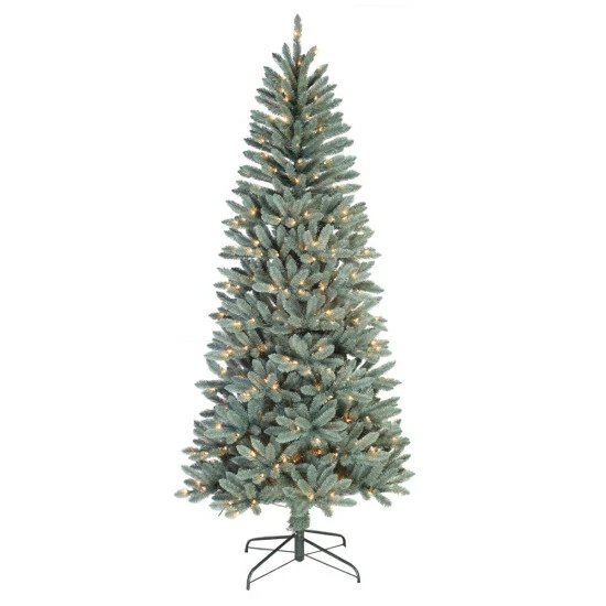 Best Pirce π Santa's Workshop 7.5' Blue Spruce Slim Artificial Tree β 1 Best Pirce π Santa's Workshop 7.5' Blue Spruce Slim Artificial Tree β