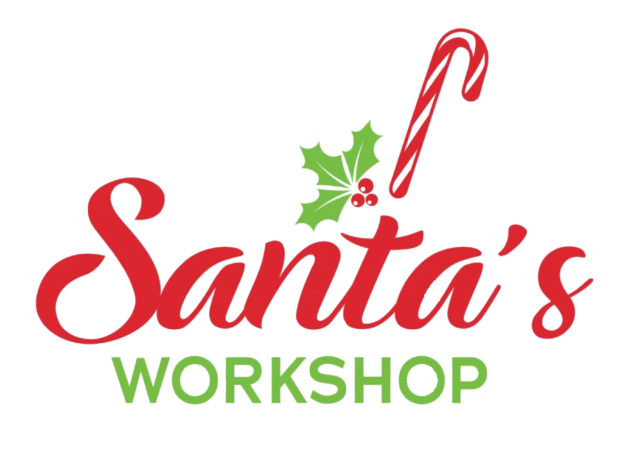 Santa's Workshop Decoration Shop